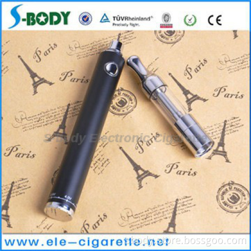 2014 newest 1300 mah battery evod c twist from S-body